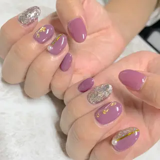 ネイル LULU LIMAのネイルデザイン