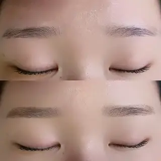 アイブロウ mary nail&eyelash 西大寺所属・mary eye KITAURAのマツエク・マツパデザイン