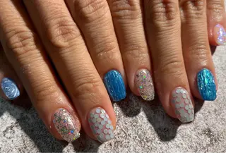 ネイル Kimura Yukoのネイルデザイン