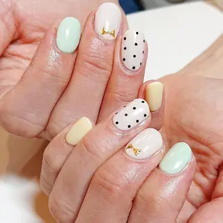 ネイル SEPTNAIL 中澤のネイルデザイン