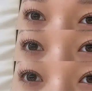 マツエク・マツパ マリーテレジア SHIONのマツエク・マツパデザイン