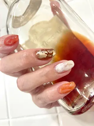 ネイル Oka Megのネイルデザイン