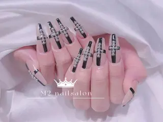 ネイル M2 せいのネイルデザイン