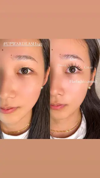 マツエク・マツパ CAMELLIA カメリアのマツエク・マツパデザイン