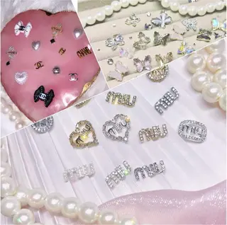 ネイル Yudia tamakiのネイルデザイン