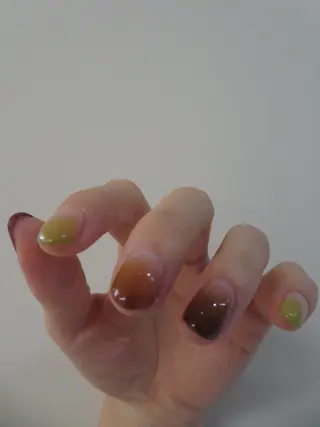 ネイル 市川 加奈子のネイルデザイン