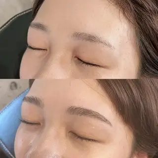 アイブロウ ブルーモスクTOKYO所属・Manami/ HBLの眉毛・アイブロウイメージ
