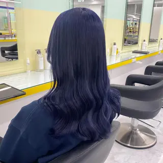 ミディアム カラー パーマ ヘアアレンジ メンズ キッズ ネイル マツエク・マツパ アイブロウ Lumo所属・💖横浜ブリーチなし 💖MIHOのヘアスタイル