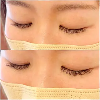 マツエク・マツパ 東 未羽のマツエク・マツパデザイン