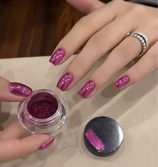 ネイル BabyYouMi ねねのネイルデザイン