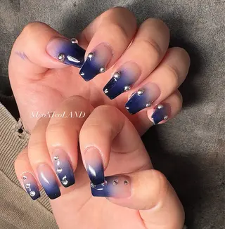 ネイル NIcoNIco LAND☺︎のネイルデザイン