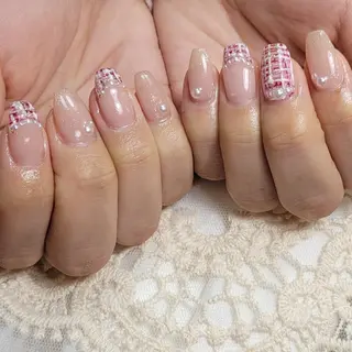 ネイル ネイルサロンほっこり kanaのネイルデザイン