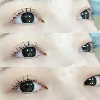 マツエク・マツパ ラブニールハトル🌷 有川のマツエク・マツパデザイン