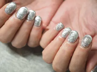 ネイル glaNje 福光のネイルデザイン