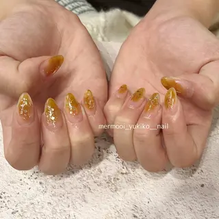 ネイル mermooi所属・melumooi nailのネイルデザイン