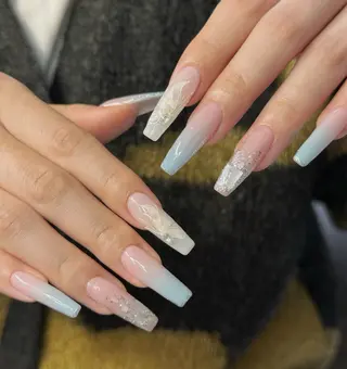 ネイル 長出し専門店🎀 HARO💕Nailのネイルデザイン