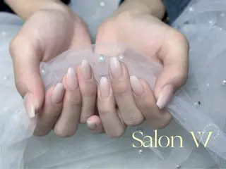 ネイル SALON W✨ momoのネイルデザイン