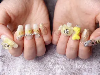 ネイル Momo Momoのネイルデザイン