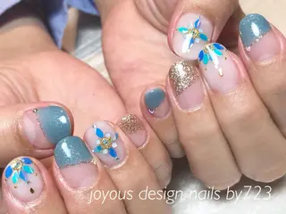 ネイル jdn natsumiのネイルデザイン