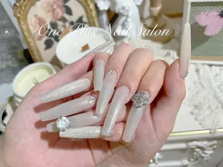 ネイル One plus あやのネイルデザイン