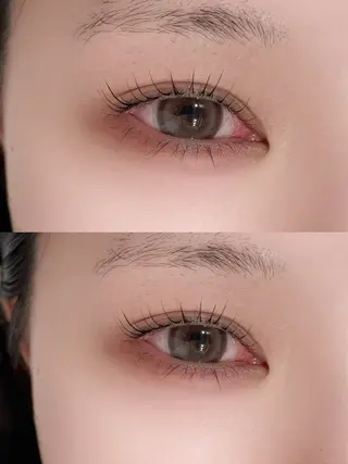 マツエク・マツパ mumu 野々市　横宮所属・木村 詩菜のマツエク・マツパデザイン