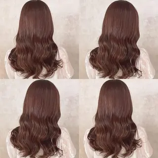 カラー 渋谷:インナーカラー ／🍒エリカ🍒のヘアスタイル