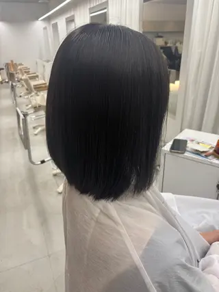 カラー 艶髪/ハイトーン/ 透明感/maayaのヘアスタイル