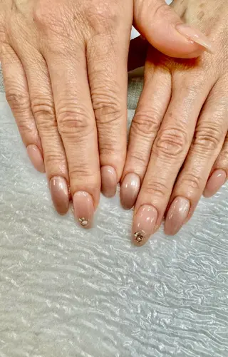 ネイル ToA nailのネイルデザイン