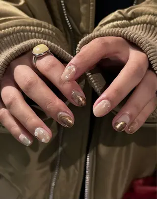 ネイル Manon/ rikaのネイルデザイン