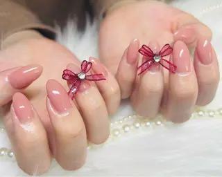 ネイル EMILY  NAIL所属・EMILY NAILのネイルデザイン
