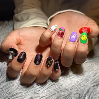 ネイル sarina nailのネイルデザイン