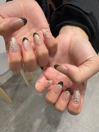 ネイル Rlash & r.nail BYα所属・r.nail BYa 菜央のネイルデザイン