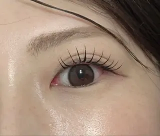 マツエク・マツパ EYELA万代店 阿部のマツエク・マツパデザイン