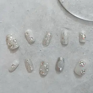 ネイル K Aのネイルデザイン