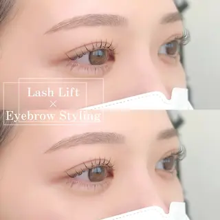 アイブロウ jolie栄店* 空のマツエク・マツパデザイン