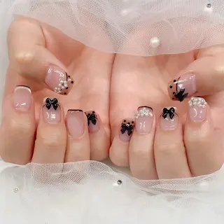 ネイル べルミエール sakiのネイルデザイン