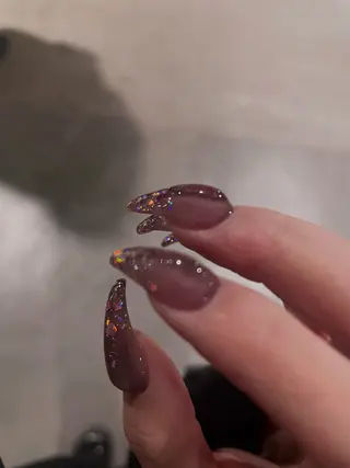 ネイル OAK中目黒 ネイリスト Nicoのネイルデザイン