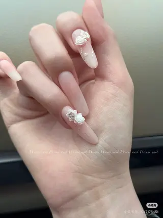 ネイル カジ Watariのネイルデザイン