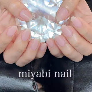 ネイル miyabi nail 桂川駅近くのネイルデザイン