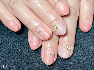 ネイル 市川駅 ✿中津のネイルデザイン