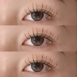 マツエク・マツパ Le  Riad 坂田のマツエク・マツパデザイン