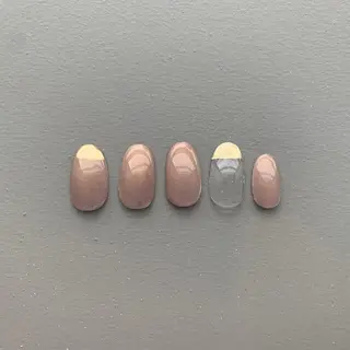 ネイル la vela アシスタントのネイルデザイン