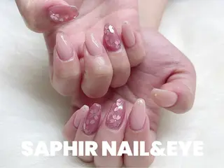 ネイル SAPHIR NAGISAのマツエク・マツパデザイン