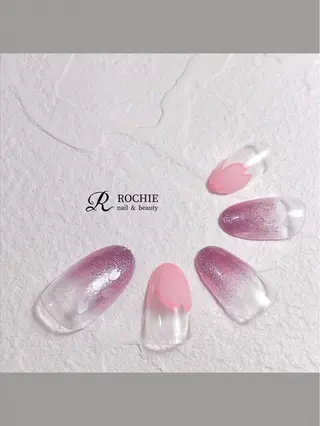 ネイル ROCHIE所属・ROCHIE ロキエ(まなみ)のネイルデザイン