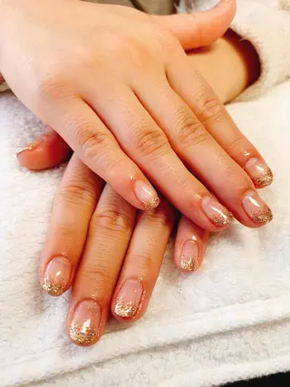 ネイル 太田 あきなのネイルデザイン