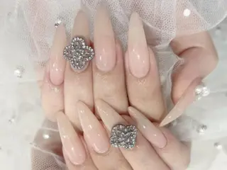 メンズ ネイル Bloom kabukiのネイルデザイン