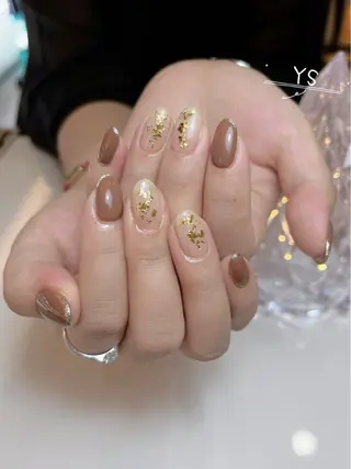 ネイル YS Nailのネイルデザイン