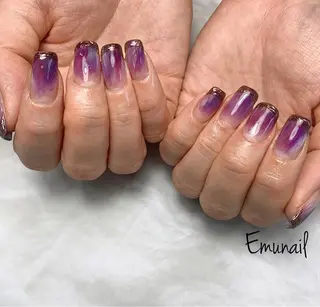 ネイル Emu Nailのネイルデザイン