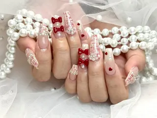 ネイル R1🎀Nail💕 池袋東口店のネイルデザイン