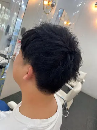 カラー Lapis❤️‍🔥 HAZUKIのヘアスタイル